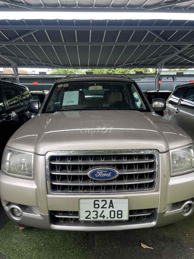 Ford Everest 2007 - 140000 km
