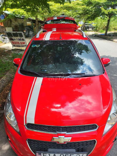 2014 LTZ 1.0 AT - 85000 km
