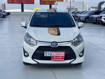 Toyota Wigo 2019 1.2 AT - 5c tự động HÃNG BH 1 năn
