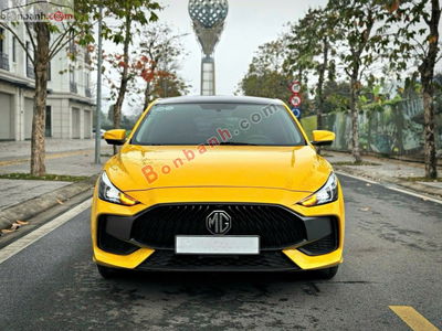 Xe MG 5 Luxury 1.5 AT 2024