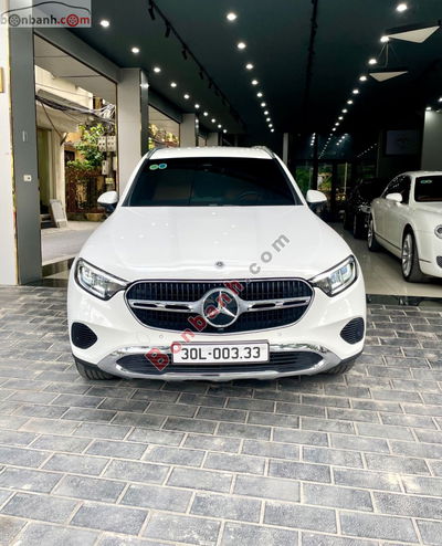 Xe Mercedes Benz GLC 200 4Matic 2023