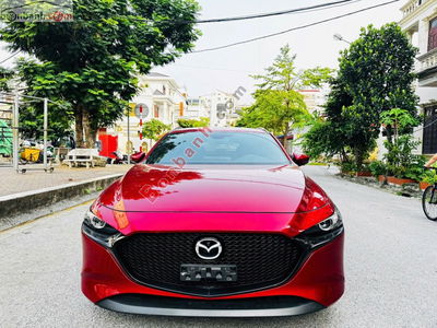 Xe Mazda 3 1.5L Sport Luxury 2021