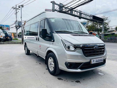 Ford Transit 2023 - Xe Chất Lên Nhiều Phụ Kiện