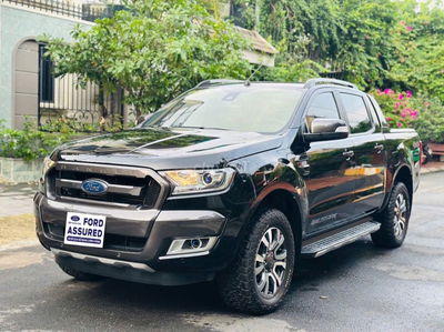 Ford Ranger Wildtrak 3.2 2017 - 2 Cầu - Nhập Thái