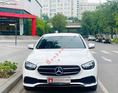Xe Mercedes Benz E class E180 2021