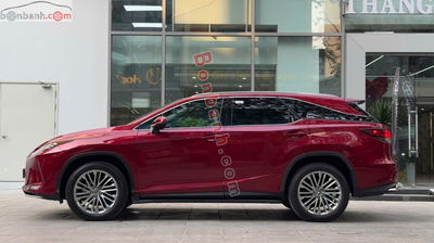 Xe Lexus RX 350L 2022