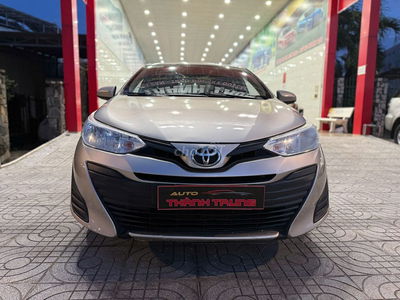 Toyota Vios 2019 1.5E MT - 100000 km