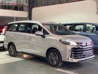 Xe MG G50 1.5 AT Lux 8S 2025