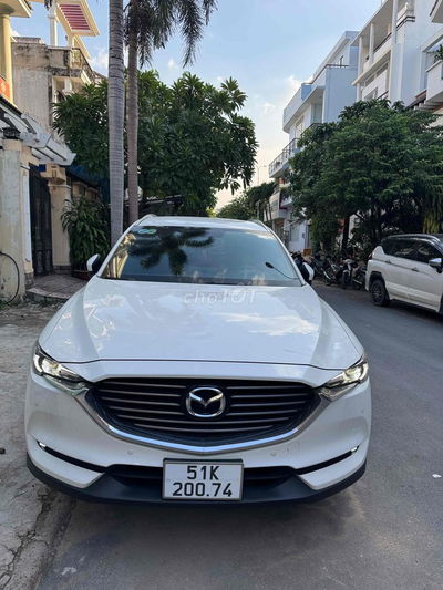 Mazda CX 8 2022 - 31000 km xe bao đẹp