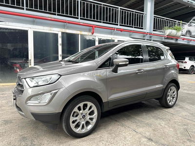 Ford EcoSport Titanium 2019 lướt, vay 70%