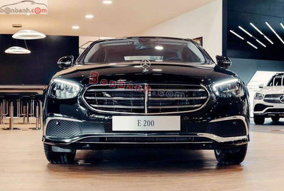 Xe Mercedes Benz E class E200 Exclusive 2025
