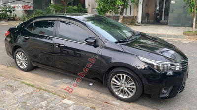 Xe Toyota Corolla altis 1.8G AT 2016