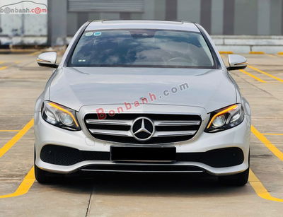 Xe Mercedes Benz E class E250 2017