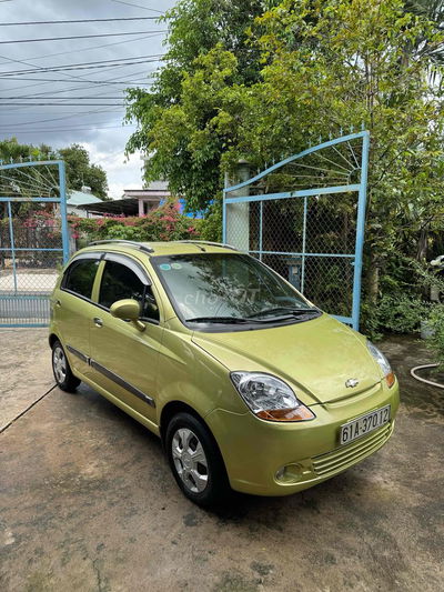 Chevrolet Spark 2008 LT 0.8 AT - 12 km