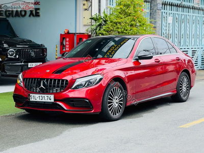Xe Mercedes Benz C class C250 Exclusive 2016