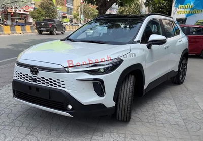 Xe Toyota Corolla Cross 1.8V 2025