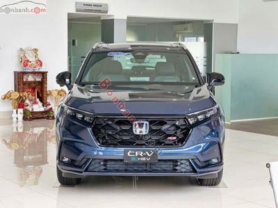 Xe Honda CRV e:HEV RS 2024