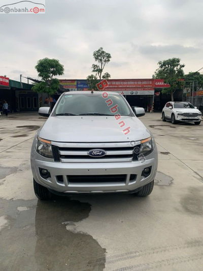 Xe Ford Ranger XLS 2.2L 4x2 MT 2015