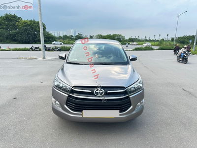 Xe Toyota Innova 2.0E 2018