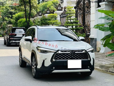 Xe Toyota Corolla Cross 1.8V 2023