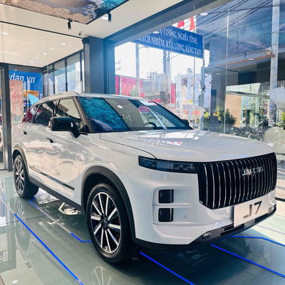 Jaecoo J7 Xăng ưu đãi 80% LPTB mua xe trong tháng