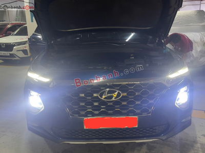 Xe Hyundai SantaFe 2.4L HTRAC 2020