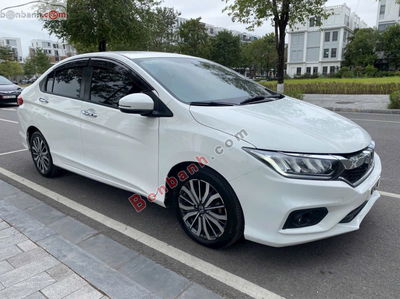 Xe Honda City 1.5TOP 2019