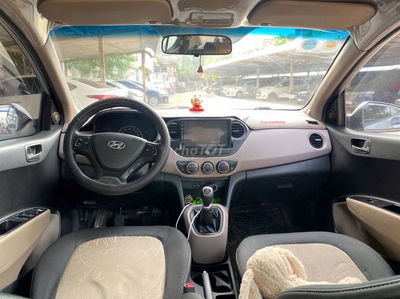 Hyundai Grand i10 2014 Grand 1.0 MT - 210000 km