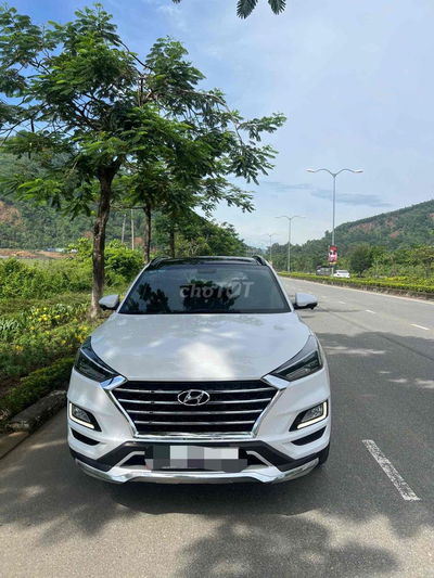 Hyundai Tucson 2017 1.6 AT Turbo - 65000 km