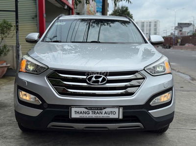 Hyundai Santafe 2.2L 2WD 2015