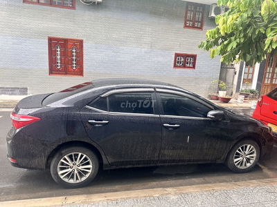 Toyota Corolla Altis 2016 - 105000 km