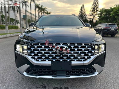 Xe Hyundai SantaFe Cao cấp 2.2L HTRAC 2022