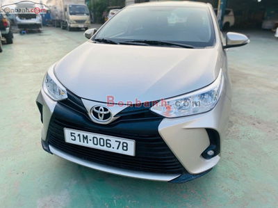 Xe Toyota Vios E 1.5 MT 2023