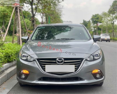 Xe Mazda 3 1.5 AT 2015
