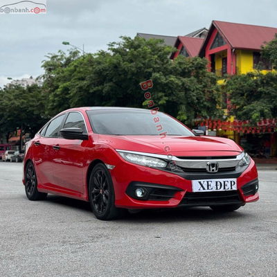 Xe Honda Civic 1.5L Vtec Turbo 2019