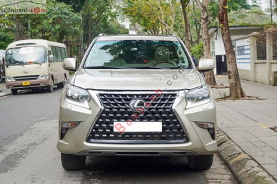 Xe Lexus GX 460 2010