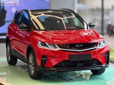 Xe Geely Coolray Flagship 2025