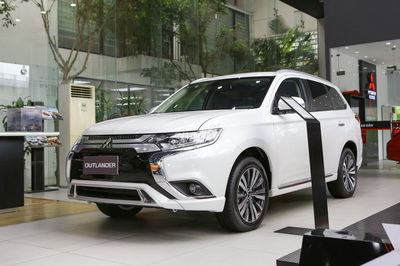 Mitsubishi Outlander 2024 - Xả kho giảm sâu 100tr