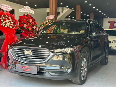 Mazda CX 8 2019 Premium - 59000 km một chủ