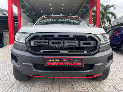 Ford Ranger 2016 Wildtrak 3.2L 4x4 AT