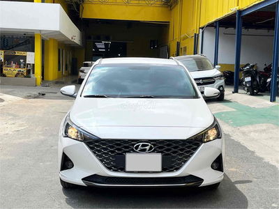 HYUNDAI ACCENT 1.4 AT TIÊU CHUẨN 2020 XE GIA ĐÌNH