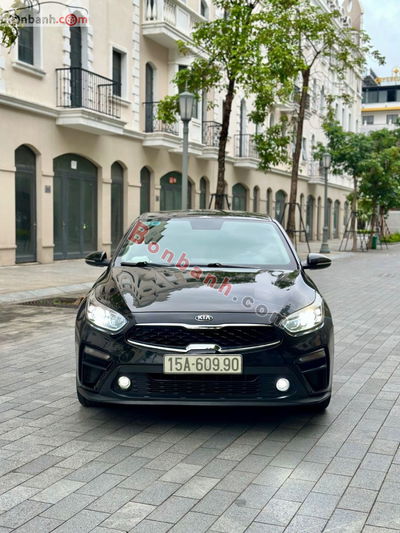 Xe Kia Cerato 1.6 MT 2020