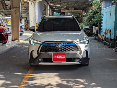 Toyota Corolla Cross 1.8HV 2021 - 22356 km