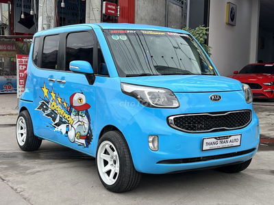 Kia Ray 1.0 AT 2012