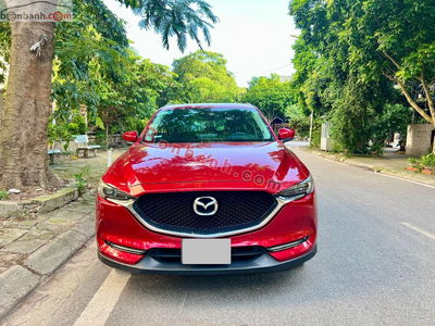 Xe Mazda CX5 Premium 2.0 AT 2021