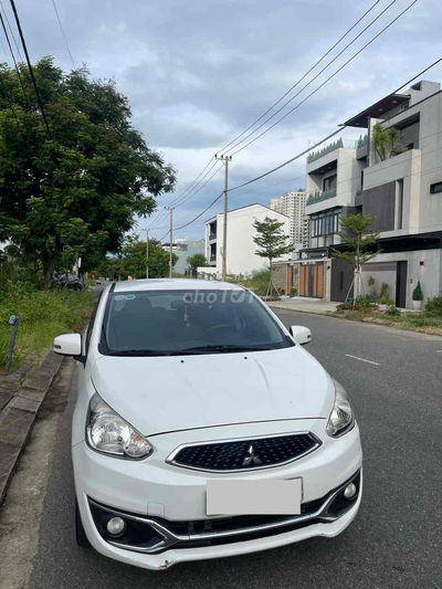 Mitsubishi Mirage 2017 1.2CVT - 86000 km