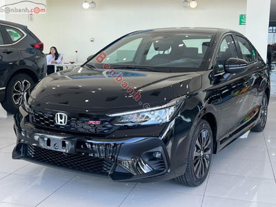 Xe Honda City RS 1.5 AT 2025