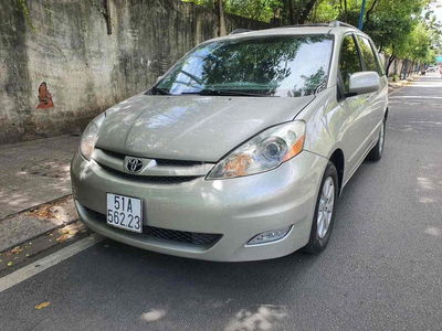 Toyota siena 2007 LE 3.5 chính chủ