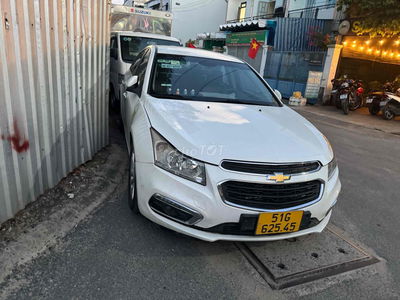 Chevrolet Cruze 2017 LT - 120000 km