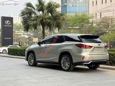 Xe Lexus RX 350 2021